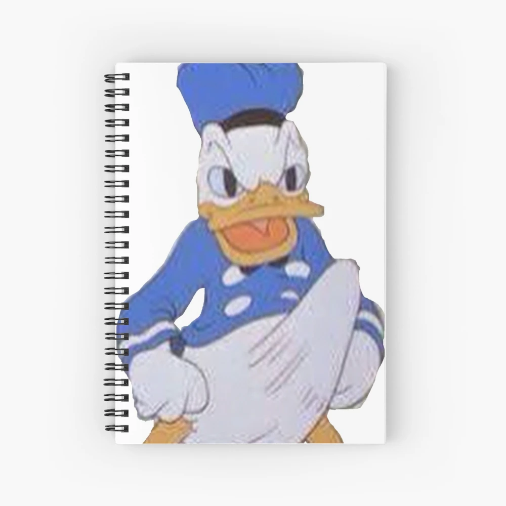 donald duck erection / boner | Journal