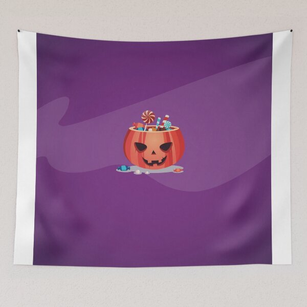 Item preview, Happy Halloween pumpkin designed and sold by Delpieroo.