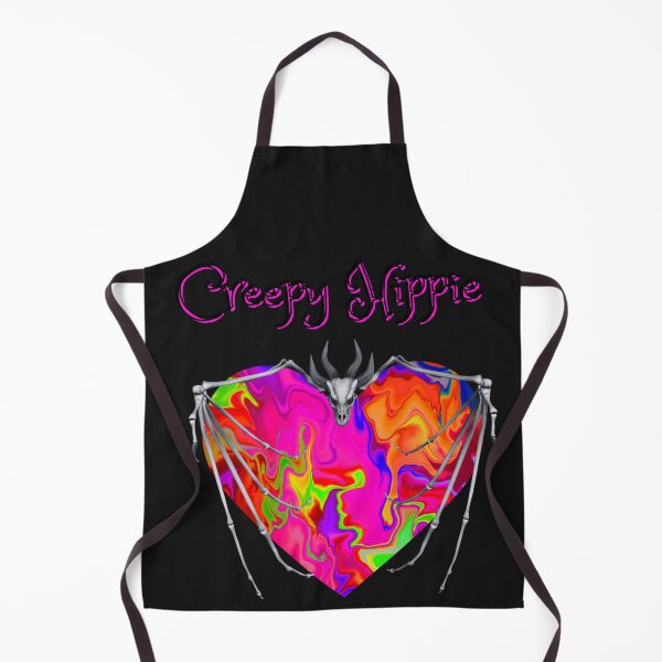Item preview, Creepy Hippie designed and sold by Vanessa Hogle.