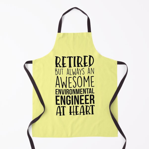 Item preview, Retired But Awesome Environmental Engineer designed and sold by kamrankhan.