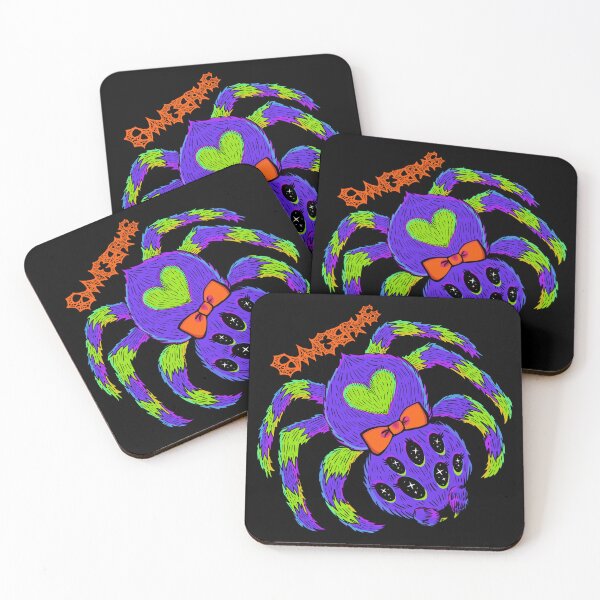 Item preview, Spooky spider sporky designed and sold by EwwGerms.