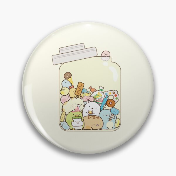 Item preview, Sumikko Gurashi In a Jar designed and sold by franktact.