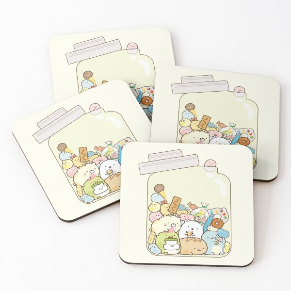 Item preview, Sumikko Gurashi In a Jar designed and sold by franktact.