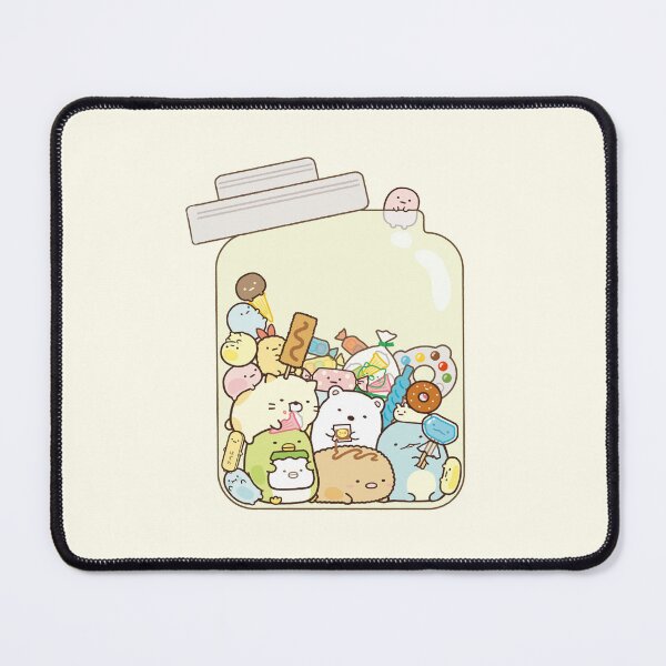 Item preview, Sumikko Gurashi In a Jar designed and sold by franktact.