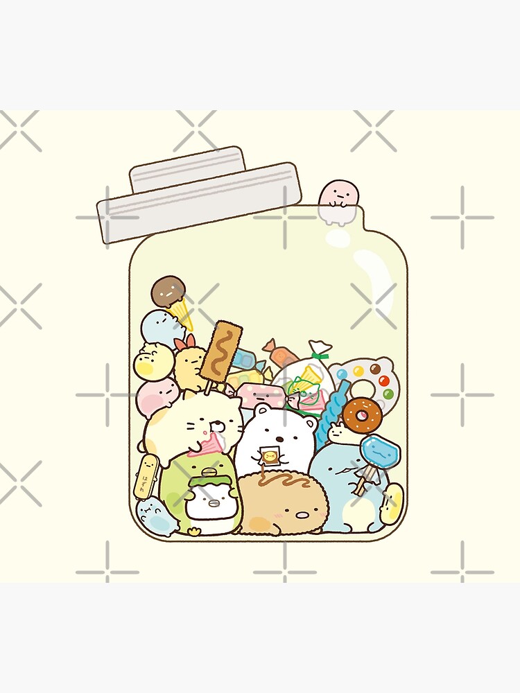 Sumikko gurashi pattern - Sumikkogurashi - Mug