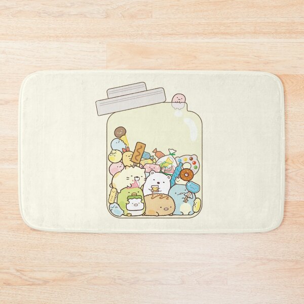 Item preview, Sumikko Gurashi In a Jar designed and sold by franktact.