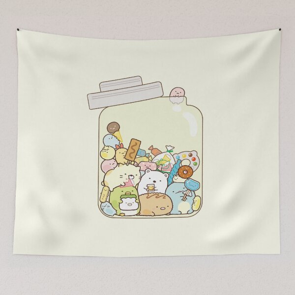Item preview, Sumikko Gurashi In a Jar designed and sold by franktact.