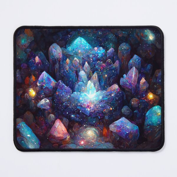 Item preview, Secret Crystals designed and sold by BeautyInTheChaos.