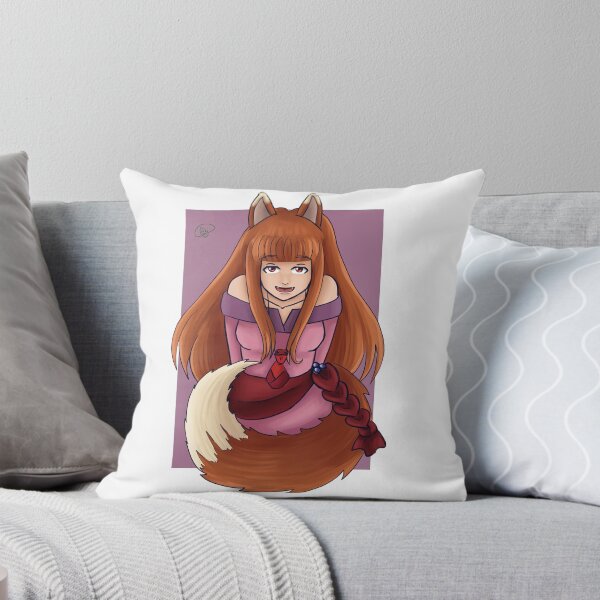 Item preview, Horo Spice and wolf designed and sold by AiriStudio.