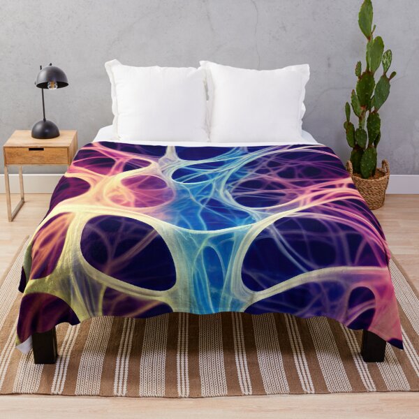 Item preview, Trippy Molecule 6 designed and sold by CEVmemories.