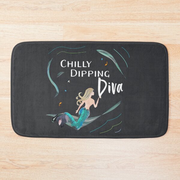 Item preview, Cold wild swimming for open water swimmers. Caroline Laursen original. designed and sold by Caroline Laursen.