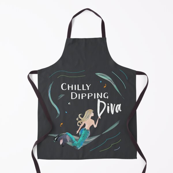 Item preview, Cold wild swimming for open water swimmers. Caroline Laursen original. designed and sold by Caroline Laursen.