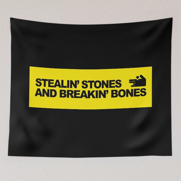 Item preview, Snatch, Breaking Bones British Gangster art designed and sold by TheEP.