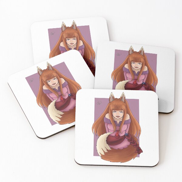 Item preview, Horo Spice and wolf designed and sold by AiriStudio.