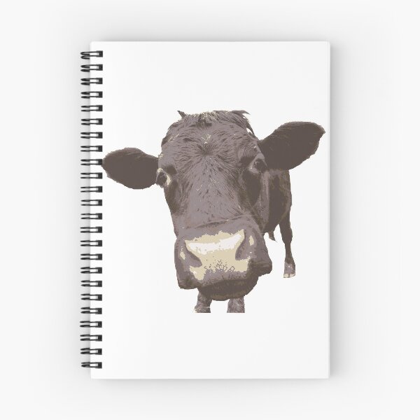 Item preview, Cute Cow designed and sold by InterestingImag.