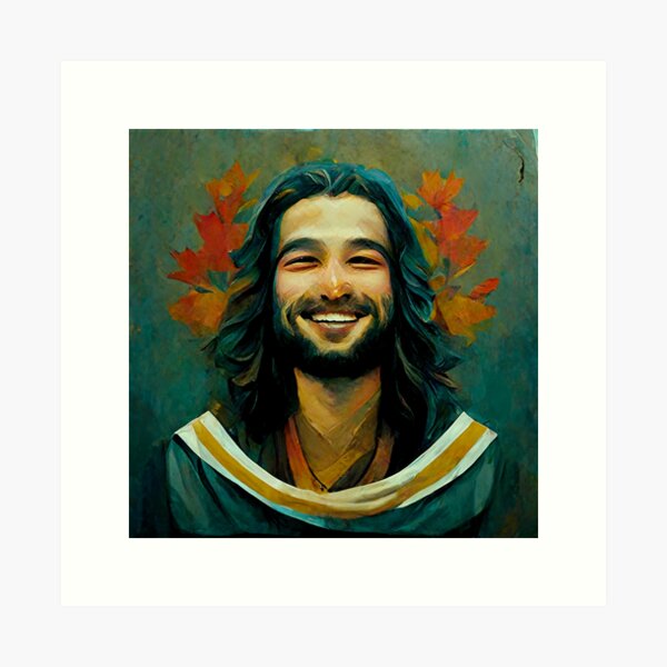 Lena Phillips Artwork Collection – Jesus is the Christ Prints