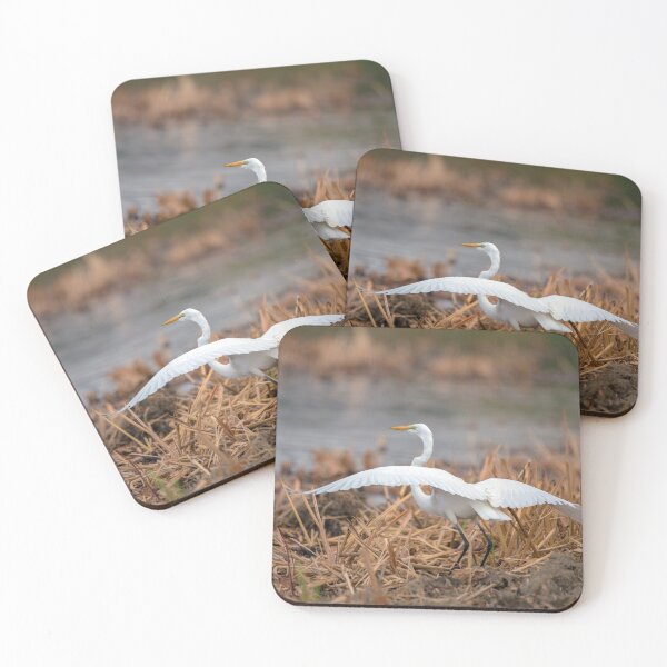 Item preview, Great White Egret  designed and sold by CarolM.