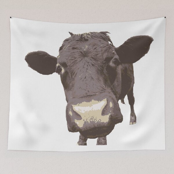 Item preview, Cute Cow designed and sold by InterestingImag.