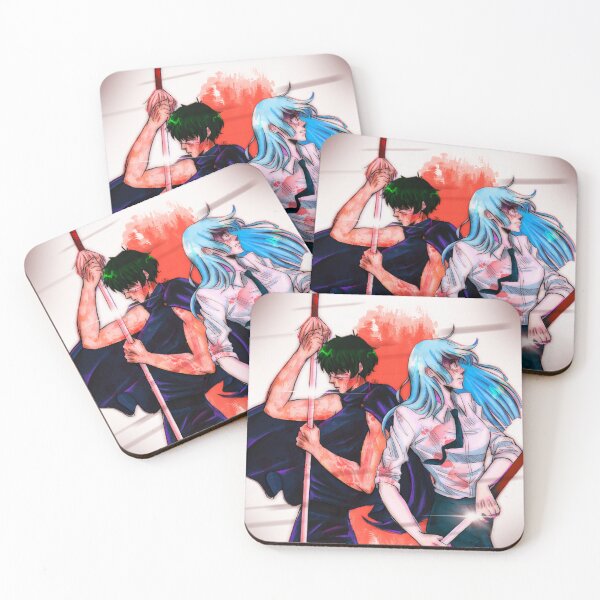 Item preview, maki miwa designed and sold by caffeineprobss.