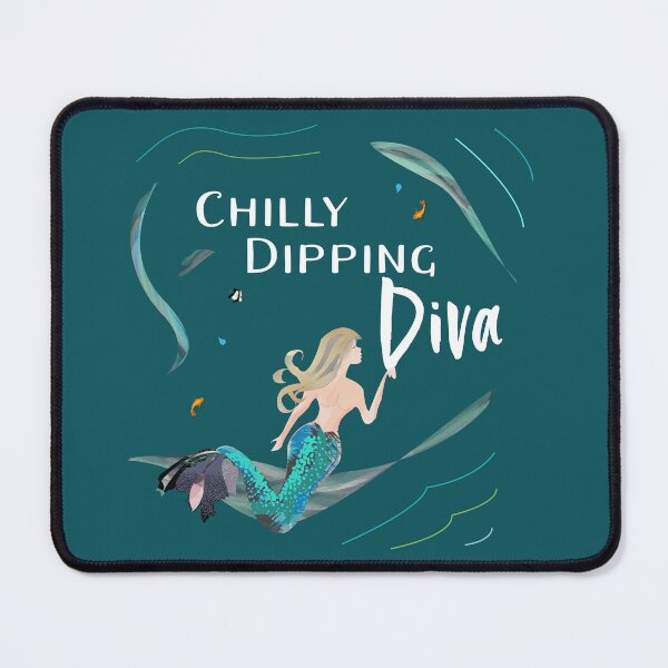 Item preview, Cold wild swimming for open water swimmers. Caroline Laursen original. designed and sold by Caroline Laursen.