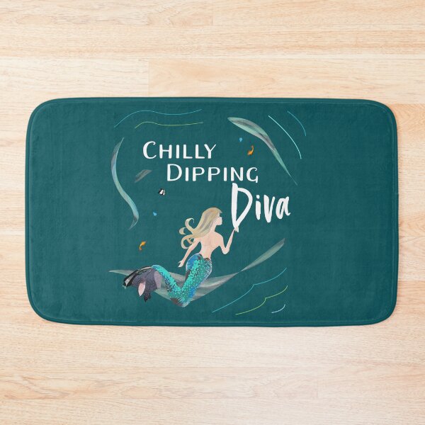 Item preview, Cold wild swimming for open water swimmers. Caroline Laursen original. designed and sold by Caroline Laursen.