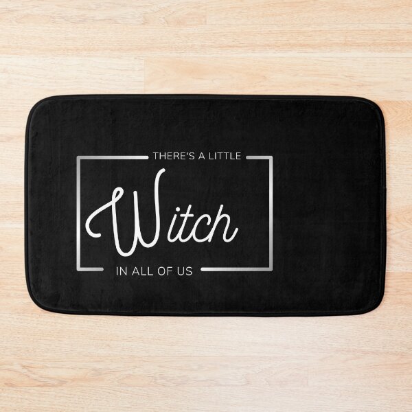 Item preview, Witch There's A Little In All Of Us designed and sold by FirnandArt.