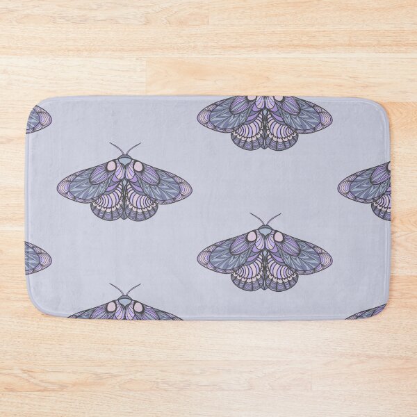 Item preview, Lilac Heaven Moth  designed and sold by kylee---kc.