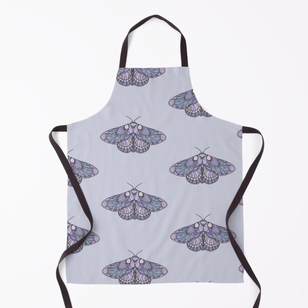 Item preview, Lilac Heaven Moth designed and sold by kylee---kc.