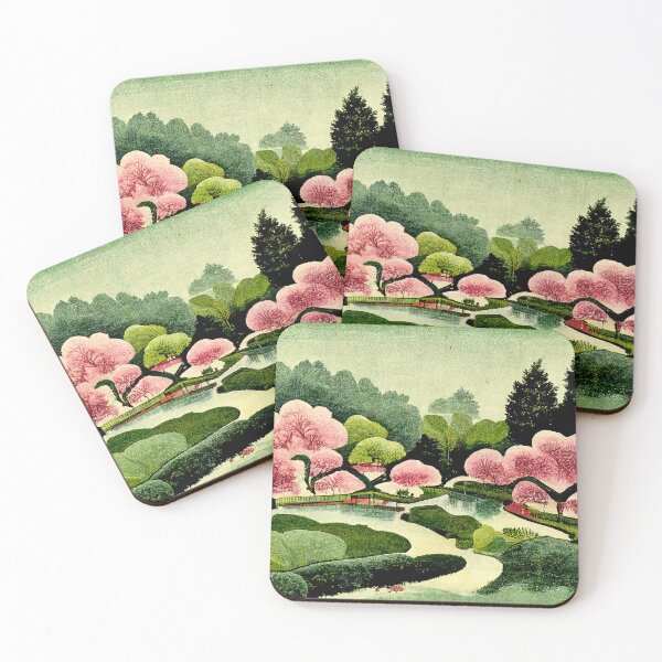 Item preview, Japanese Garden designed and sold by Twnty-Nine.