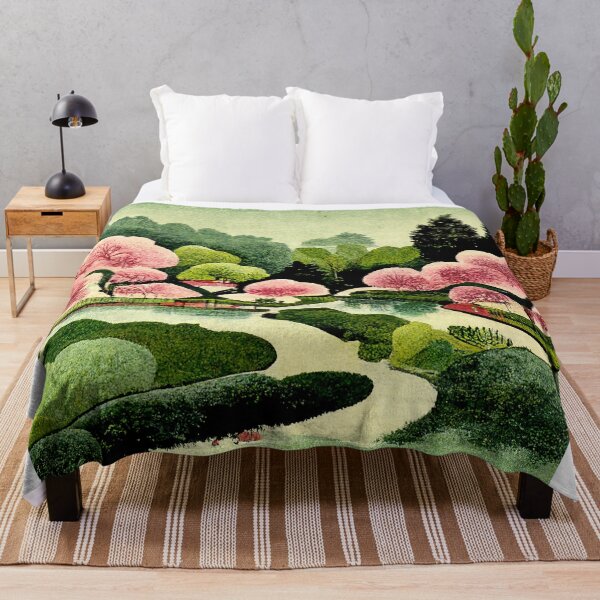 Item preview, Japanese Garden designed and sold by Twnty-Nine.
