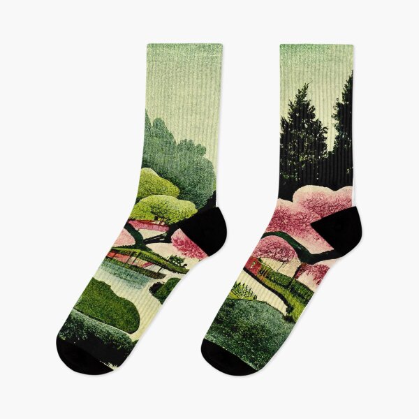 Item preview, Japanese Garden designed and sold by Twnty-Nine.