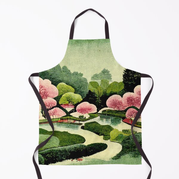 Item preview, Japanese Garden designed and sold by Twnty-Nine.