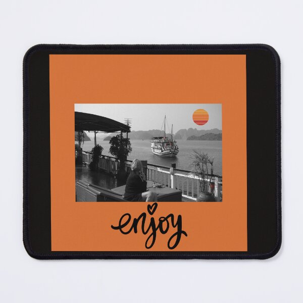 Item preview,  Always Be Positive ,Enjoy You Life designed and sold by starfishstuff.