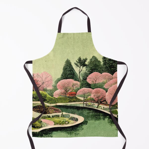 Item preview, Japanese Garden designed and sold by Twnty-Nine.