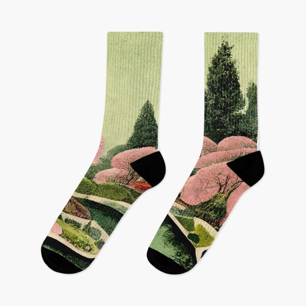 Item preview, Japanese Garden designed and sold by Twnty-Nine.
