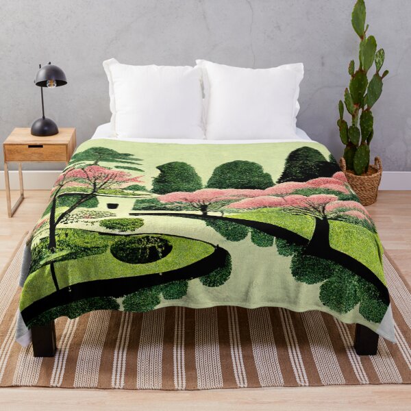 Item preview, Japanese Garden designed and sold by Twnty-Nine.