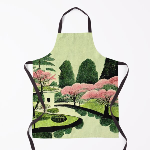 Item preview, Japanese Garden designed and sold by Twnty-Nine.