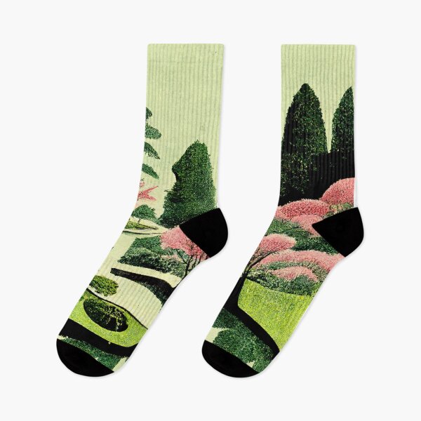 Item preview, Japanese Garden designed and sold by Twnty-Nine.