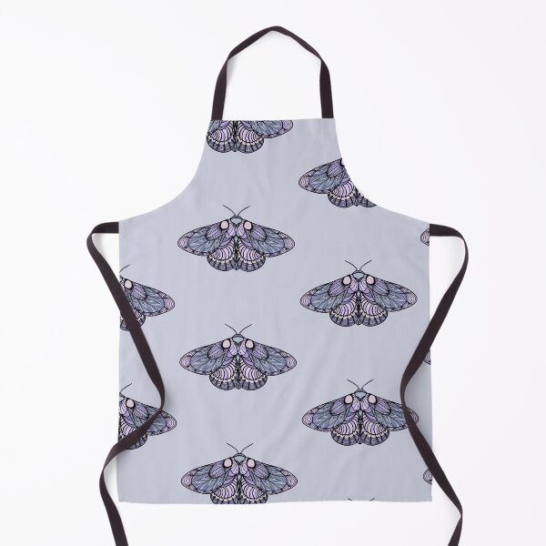 Item preview, Lilac Heaven Moth Bold designed and sold by kylee---kc.