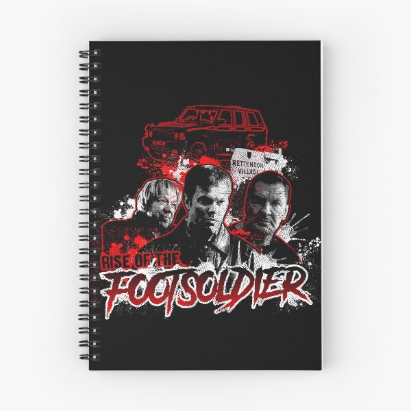 Item preview, Rise of the Footsoldier Essex Boys gansgter designed and sold by TheEP.