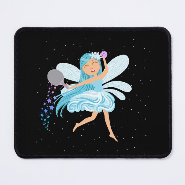 Item preview, Pickleball Fairy - Funny Pickleball designed and sold by WisdomInspired.