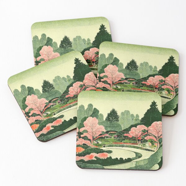 Item preview, Japanese Garden designed and sold by Twnty-Nine.