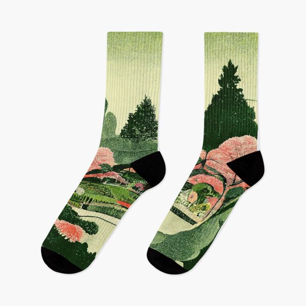 Item preview, Japanese Garden designed and sold by Twnty-Nine.