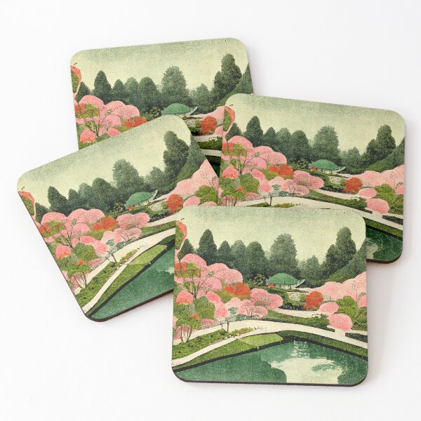 Item preview, Japanese Garden designed and sold by Twnty-Nine.