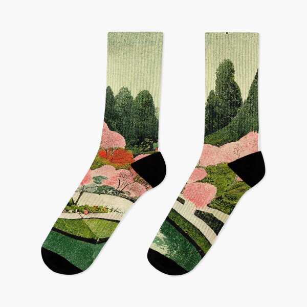 Item preview, Japanese Garden designed and sold by Twnty-Nine.