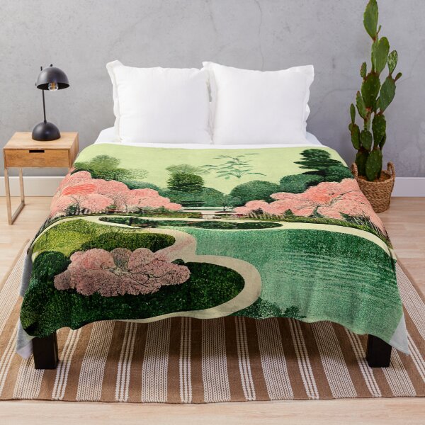 Item preview, Japanese Garden designed and sold by Twnty-Nine.