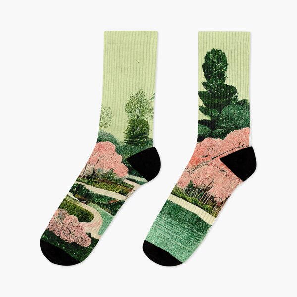 Item preview, Japanese Garden designed and sold by Twnty-Nine.