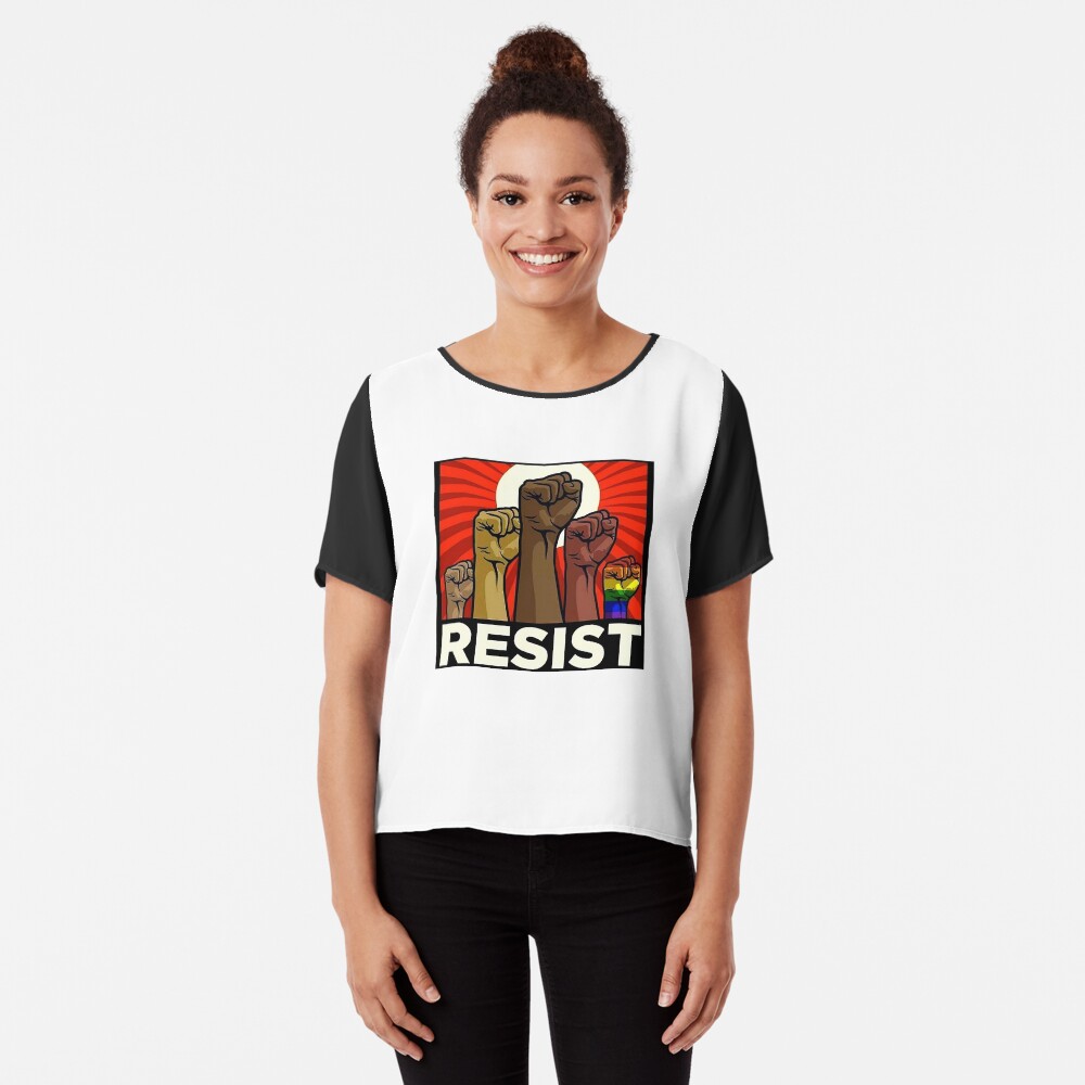 Vista previa del artículo con la obra «Blusa», diseñado y vendido por ezrawalwalian.