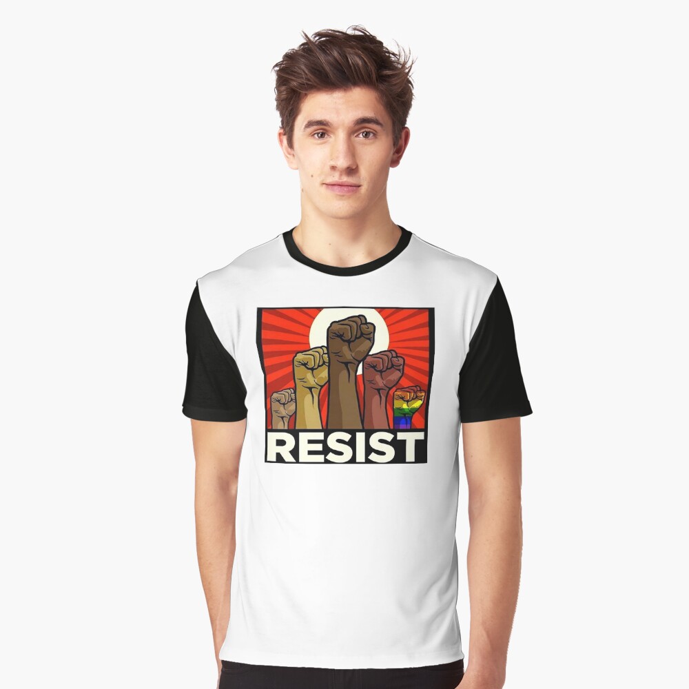 Vista previa del artículo con la obra «Camiseta gráfica», diseñado y vendido por ezrawalwalian.