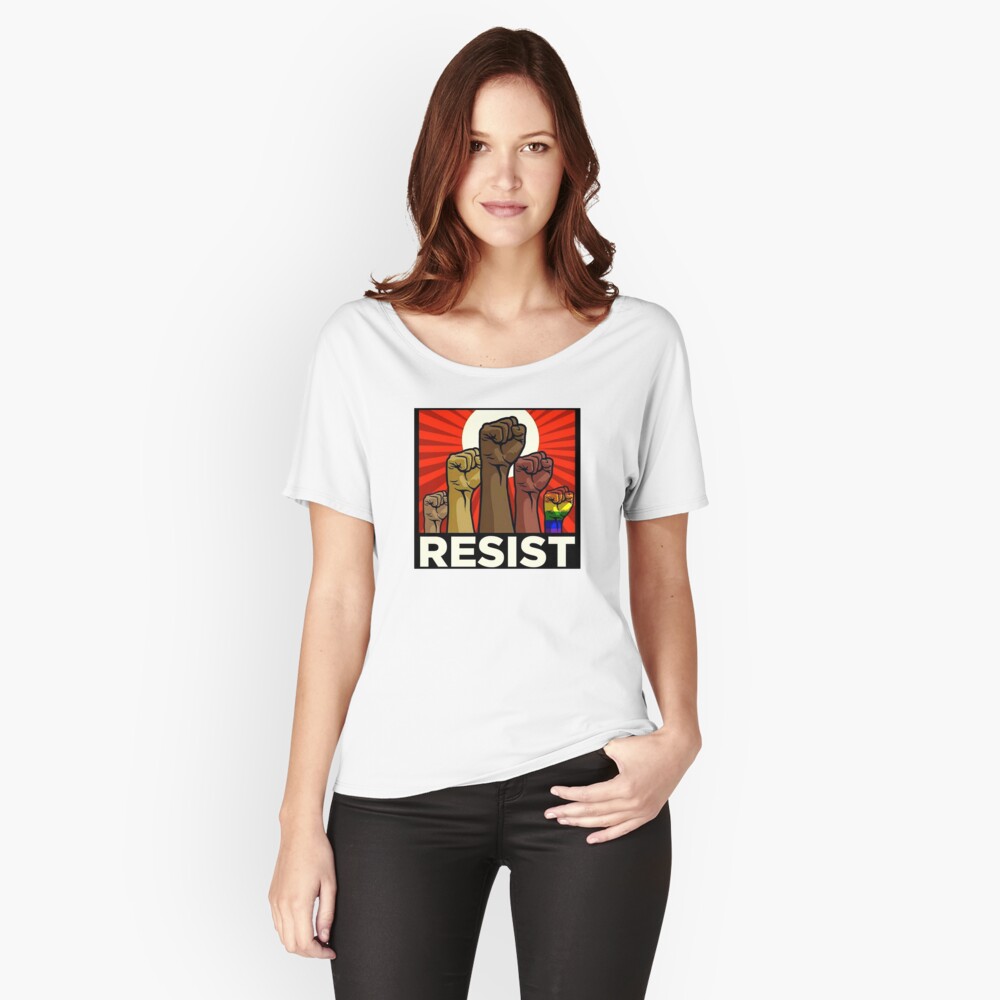 Vista previa del artículo con la obra «Camiseta ancha», diseñado y vendido por ezrawalwalian.